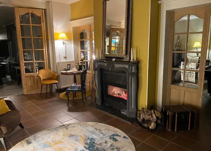 Au Petit Manoir