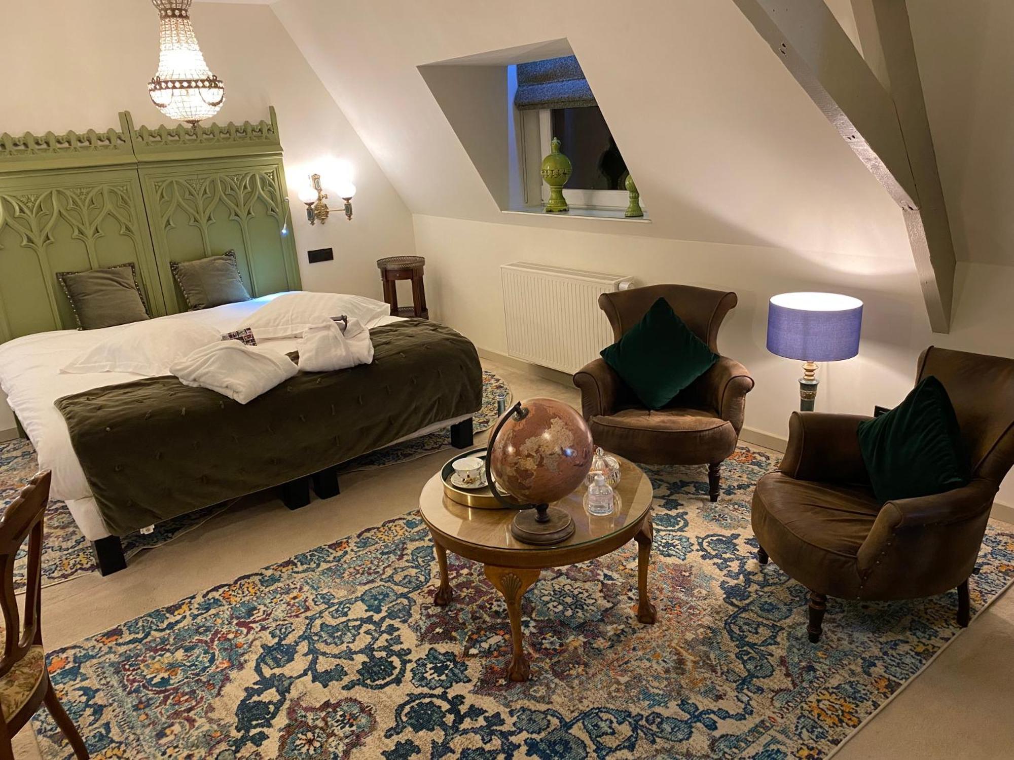 Au Petit Manoir