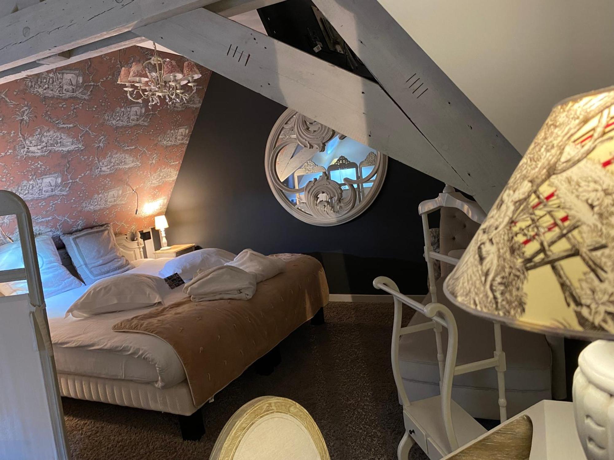 Bed & Breakfast Au Petit Manoir 3*