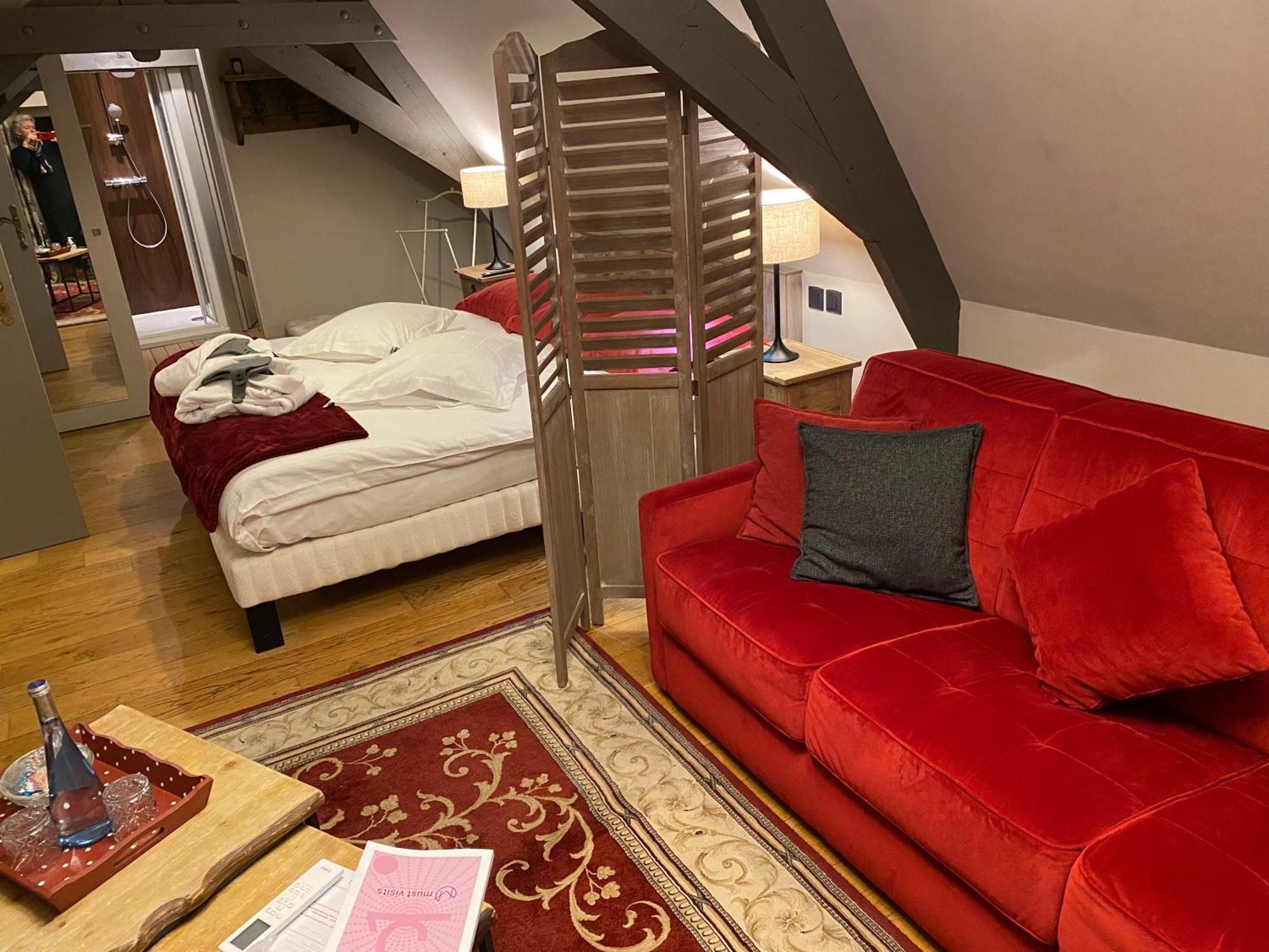 Bed & Breakfast Au Petit Manoir Socx