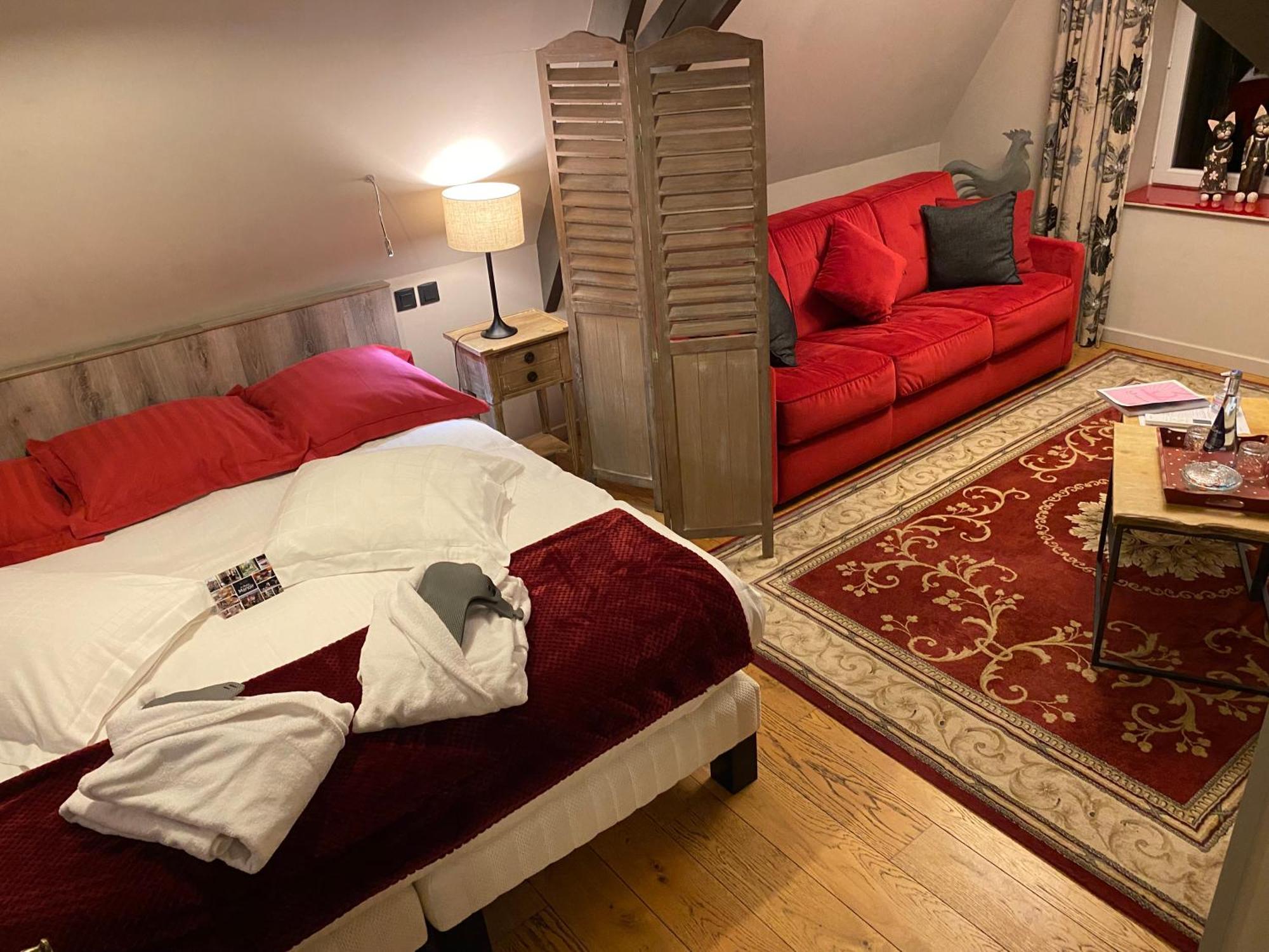 Au Petit Manoir 3*