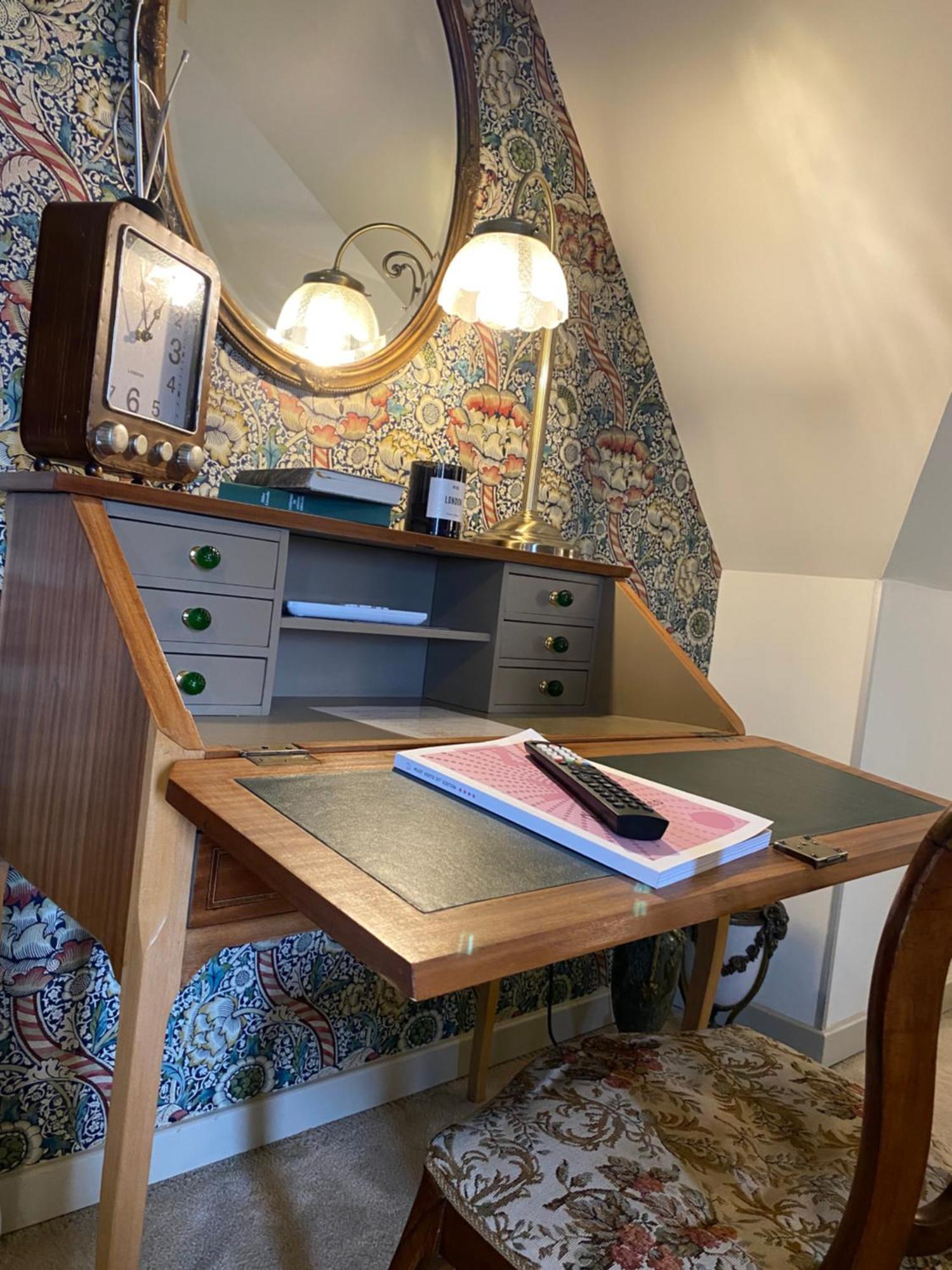 Couette-café Au Petit Manoir Socx