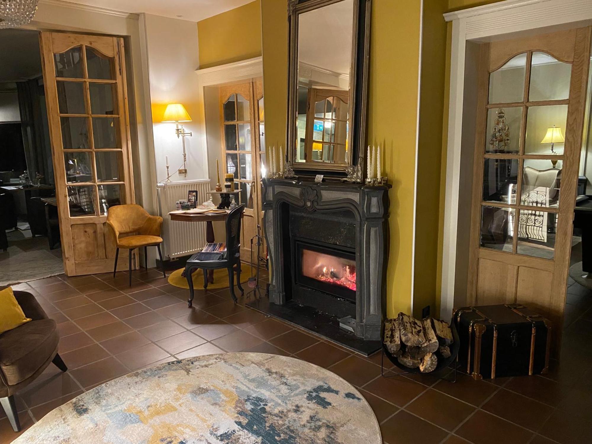 Couette-café Au Petit Manoir